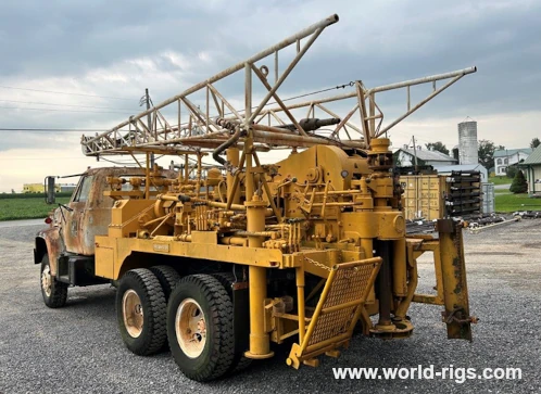 Used Failing 1500 Holemaster Drilling Rig for Sale